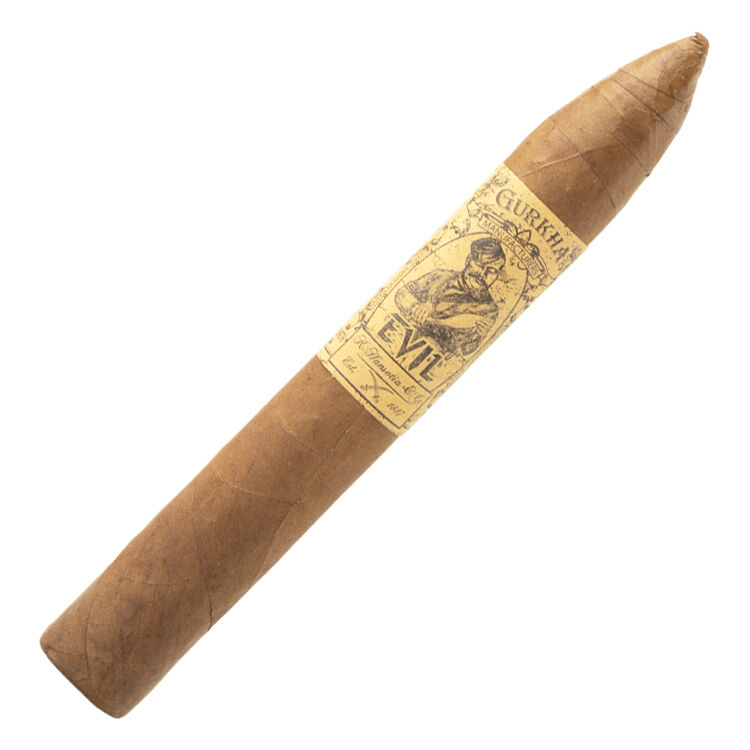 Gurkha Evil - Torpedo
